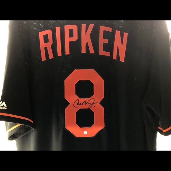 NWT❗️Baltimore Orioles autographed collectible - Picture 5 of 11